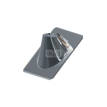 Przepust dachowy dwuścienny 45' MK ŻARY A DDT fi 130 mm