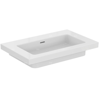 EXTRA Umywalka 80 0TH White IP