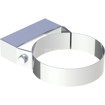 Uchwyt JEREMIAS TWIN21 stal nierdzewna fi 100/150 mm