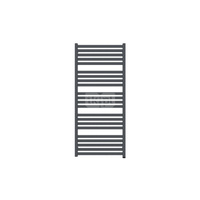 Grzejnik elektryczny TERMA MARLIN ONE 530 x 1185 mm, kolor nowoczesna szarość, moc 600 W, podłączenie E8, kabel prosty bez wtyczki 1,5m