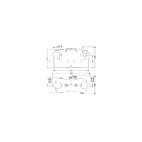 Separator tłuszczu EasyClean free | Auto Mix & Pump | NS 20 | LEWY | Z wziernikiem i króćcem do napełniania | Bez SonicControl