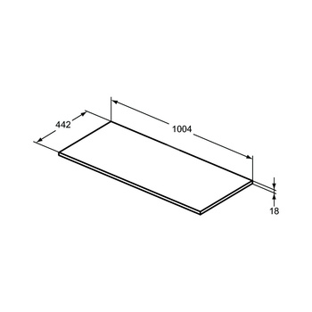 C.AIR BLAT 100X44 GWH&MWH