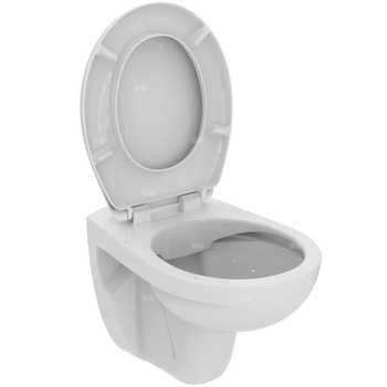 EUROVIT MISKA BEZRANT. Z DESKĄ WOLNOOP.