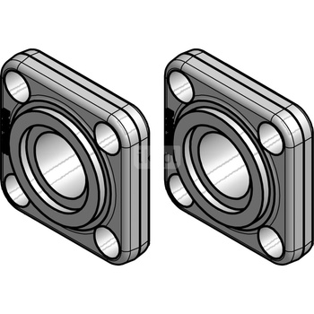 Welding Flanges 2 in