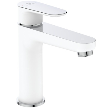 TYRIA BAT. UMYW. Z/K BIAŁA/CHROM