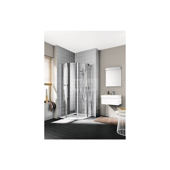 Kermi kabina ćwierćkolista Cada XS P50 08020