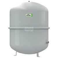 Naczynie wzbiorcze Concept By REFLEX N, pojemność 80 l, 6 bar / 70'C, kolor szary, do instalacji 