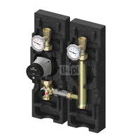 GRUPA POMPOWA MeiFlow M MK 11/4" BEZ POMPY Z MIESZACZEM