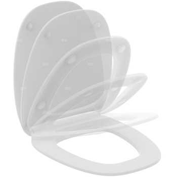 DEA DESKA WOLNOOPADAJĄCA MATT