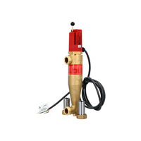 Elektromechaniczny czujnik niskiego poziomu wody AFRISO WMS-WP6 z blokadą do kotłów gazowych C.O.