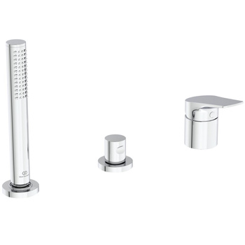 LDV BAT. WAN-NAT. 3-OT. B/WYL. CHR