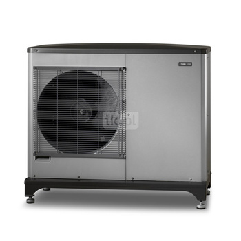 Pompa ciepła powietrze-woda monoblok NIBE F2040 10.2 kW 230 V
