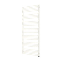 Grzejnik TERMA ALEX ONE 1580/600 \ RAL 9016, podł. S1, 1000W, kabel prosty bez wtyczki [1,5m biały]