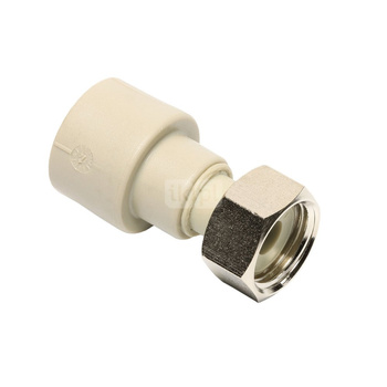 MUFA Z PÓŁSRUBUNKIEM 20X1/2 PN20/20C EK