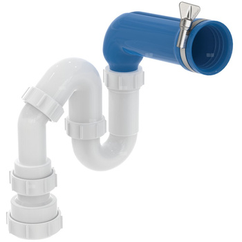 C21+ SYFON UMYWALKOWY Z TYL. ODP.