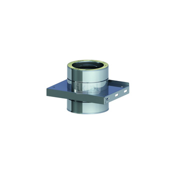 SPI Płyta fundamentowa dla wsporników pośrednich DN 200