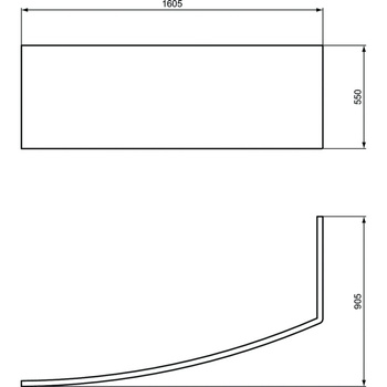 I.LIFE PANEL ASYM 160