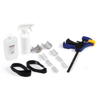 Zestaw 15 adapterów (2) do zamrażarki do rur SF-2300 