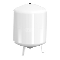 Naczynie wzbiorcze FLAMCO MEIBES Flofix, pojemność 100 l, 10 bar / 120'C, kolor biały, do instalacji C.W.U.