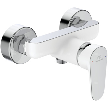 TYRIA BATERIA PRYSZN. BIAŁA/CHROM