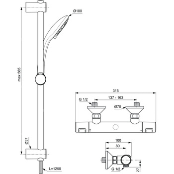 CERATHERM T25 SYSTEM