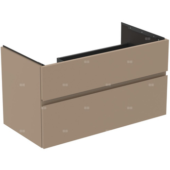 FINESSE SZAFKA UMY. 2D 100X50CM LT GEMT