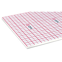 Płyta izolacyjna do ogrzewania podłogowego QIK Floor ALU 20x1000x5000mm