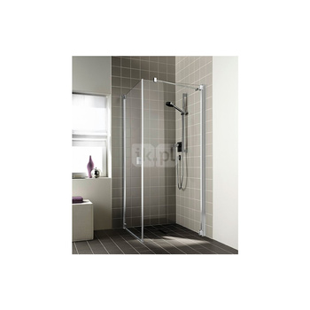 Ściana boczna prysznicowa KERMI Raya TOL SIHG ESG Clean 780 mm x 2000 mm